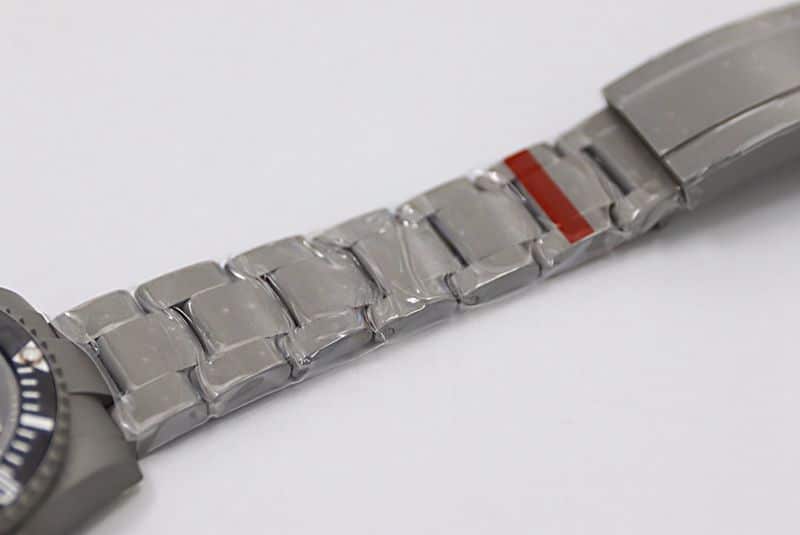 Rolexreplica watch SUBSubmariner back diamond custom version watch bracelet picture
