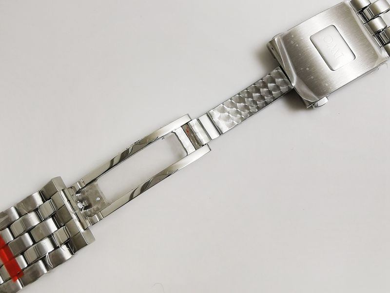 IWC high-quality watch IWC pilot mark eighteen series super V2 people-friendly version watch clasp picture