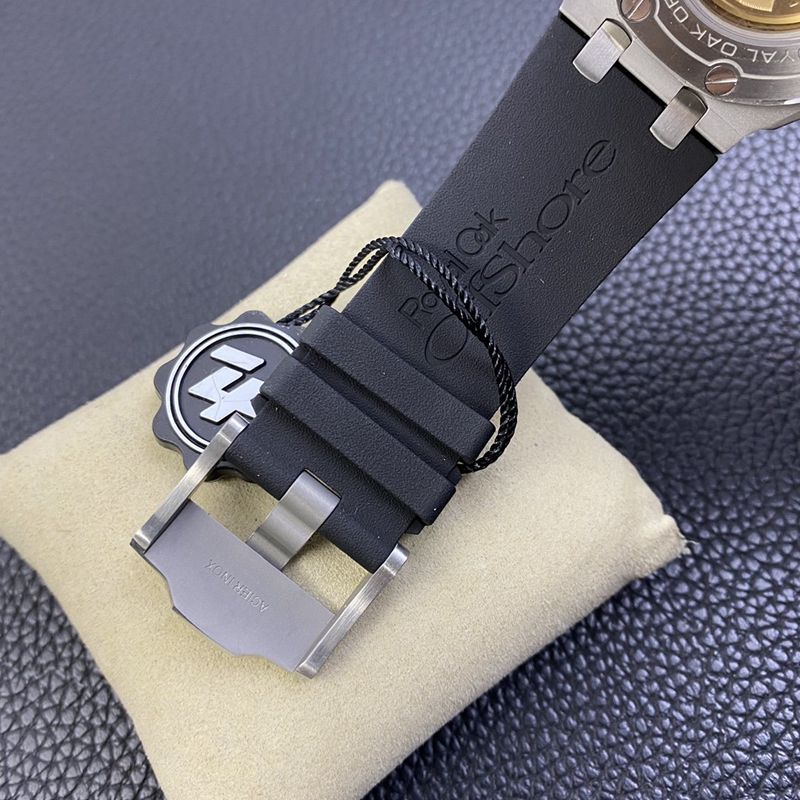 Audemars Piguethigh-quality watch AP15710 Return of the King mechanical watch clasp picture