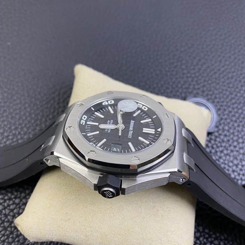 Audemars Piguethigh-quality watch AP15710 Return of the King mechanical watch side view
