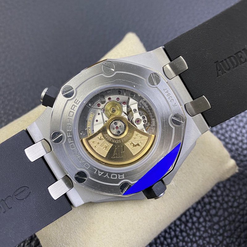 Audemars Piguethigh-quality watch AP15710 Return of the King mechanical watch clasp picture