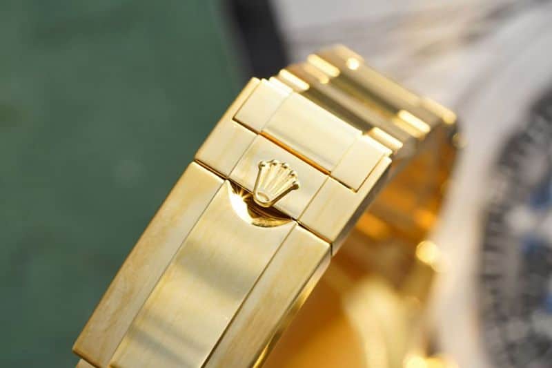 Rolex high-quality watch Cosmograph Daytona all gold series watch clasp picture