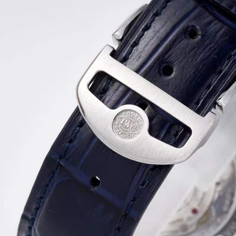 IWCIWCsuper watch Portuguese series IW371615 watch clasp picture