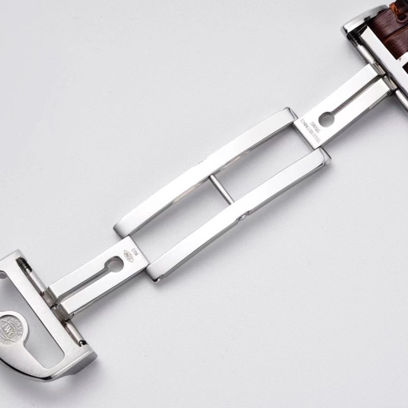 IWCIWCsuper watch Portuguese series IW371615 watch clasp picture