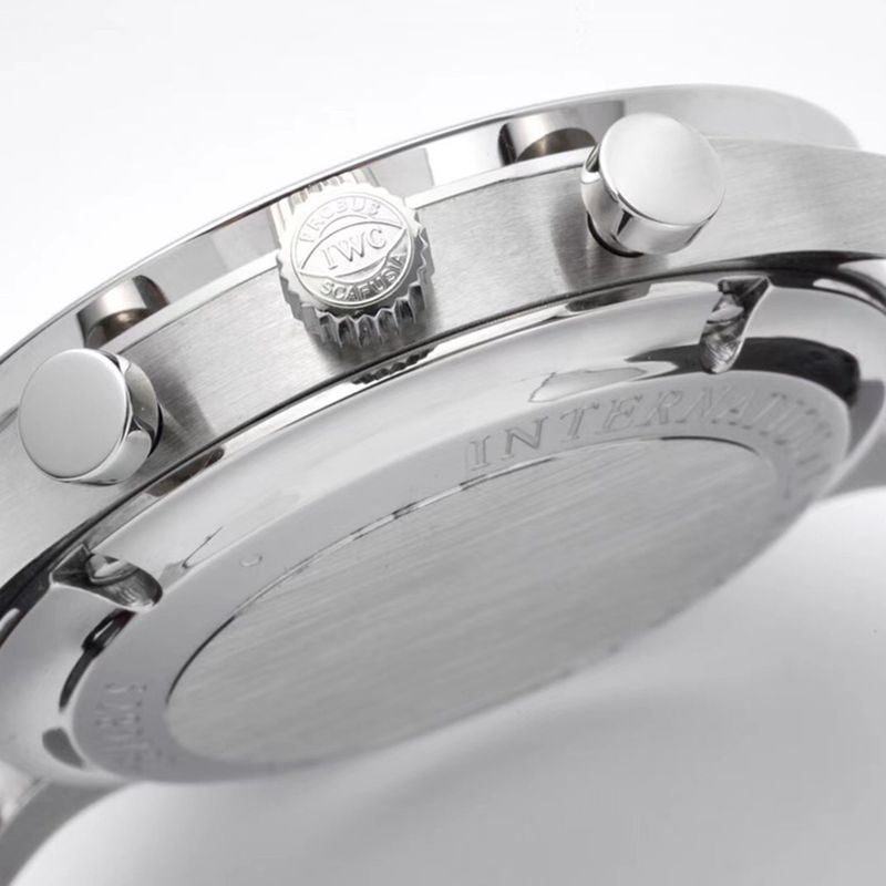 IWCIWCsuper watch Portuguese series IW371615 watch side view