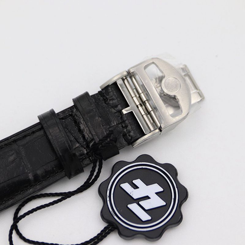 IWC imitation watches Portuguese series IW371615 watch buckle figure