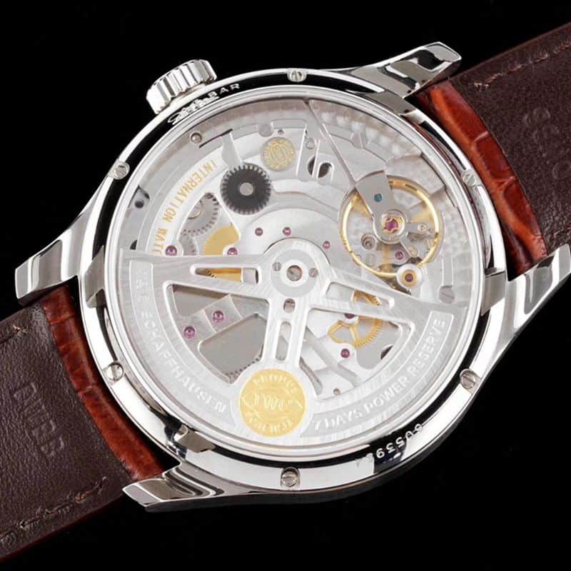 IWCIWC high-quality watch Portuguese series annual calendar men's mechanical watch movement picture