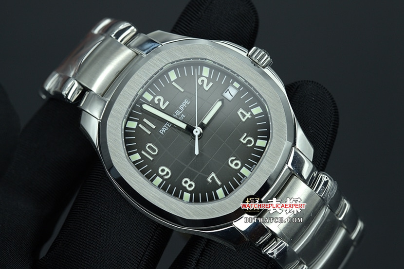 WY-3K Factorytop-tierPatek Philippe grenade watch ultra-thin 324SCmovement gray plate steel braceletfront live photo