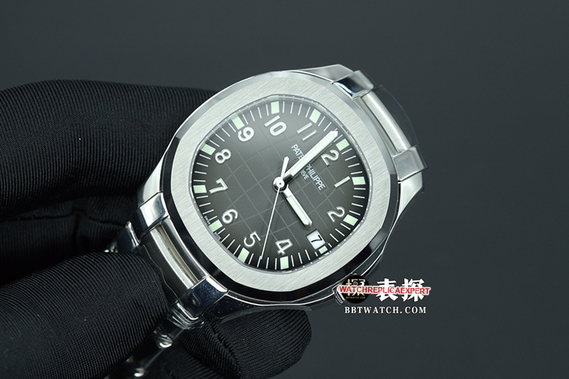 WY-3K Factorytop-tierPatek Philippe grenade watch ultra-thin 324SCmovement gray plate steel braceletfront live photo