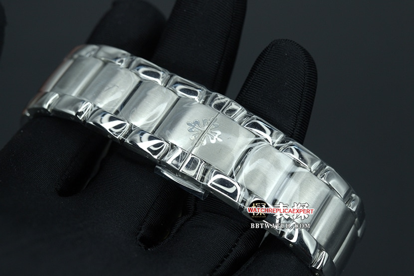 WY-3K Factorytop-tierPatek Philippe grenade watch ultra-thin 324SCmovement gray plate steel braceletbraceletlive photos