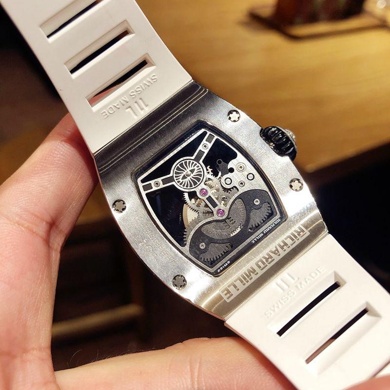 Richard Mille watch RichardMille starry sky series men's mechanical watch movement picture