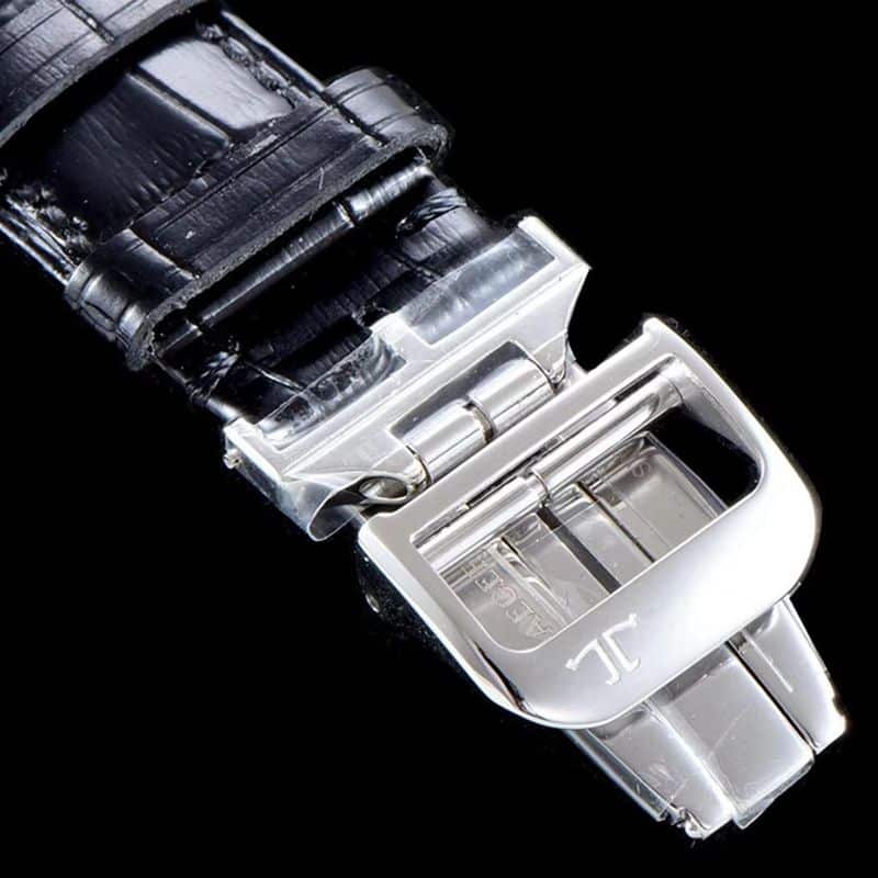 Jaeger-LeCoultrehigh-quality watch master series Q5046520 automatic genuine tourbillon men's watch clasp picture