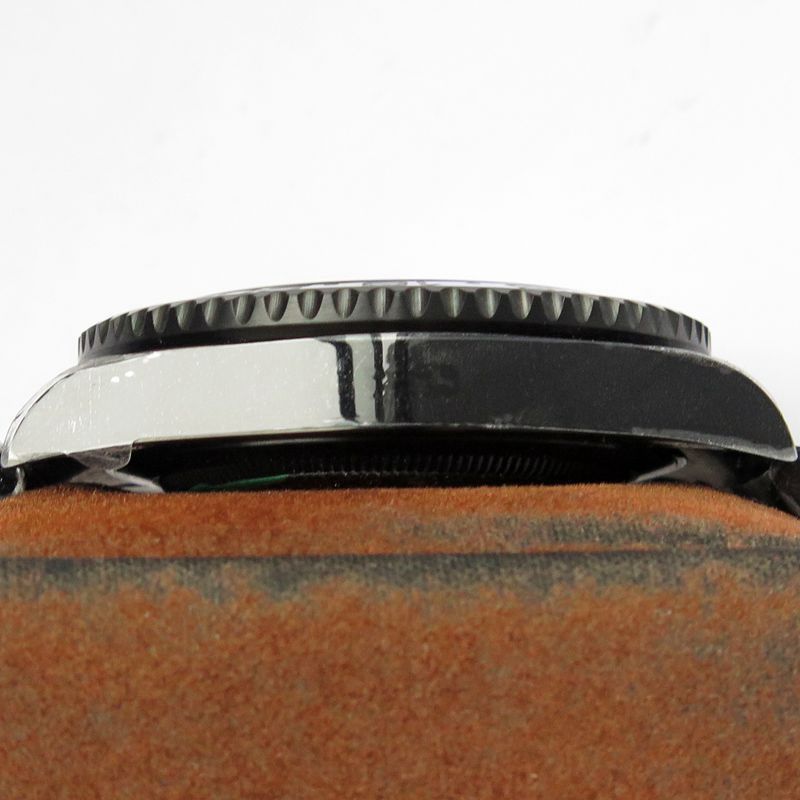Rolex watch GMT-Master type REVENGE Milgauss revenge series limited edition men's mechanical watch side view