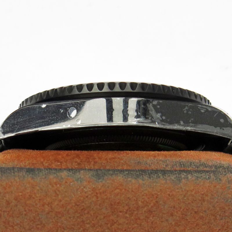 Rolexreplica watch GMT-Master type REVENGE Milgauss revenge series limited edition men's mechanical watch side view