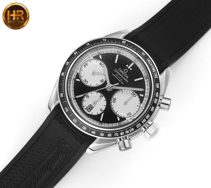 Omega Speedmaster 326.32.40.50.01.002 Multifunction Racing Chronograph Front View