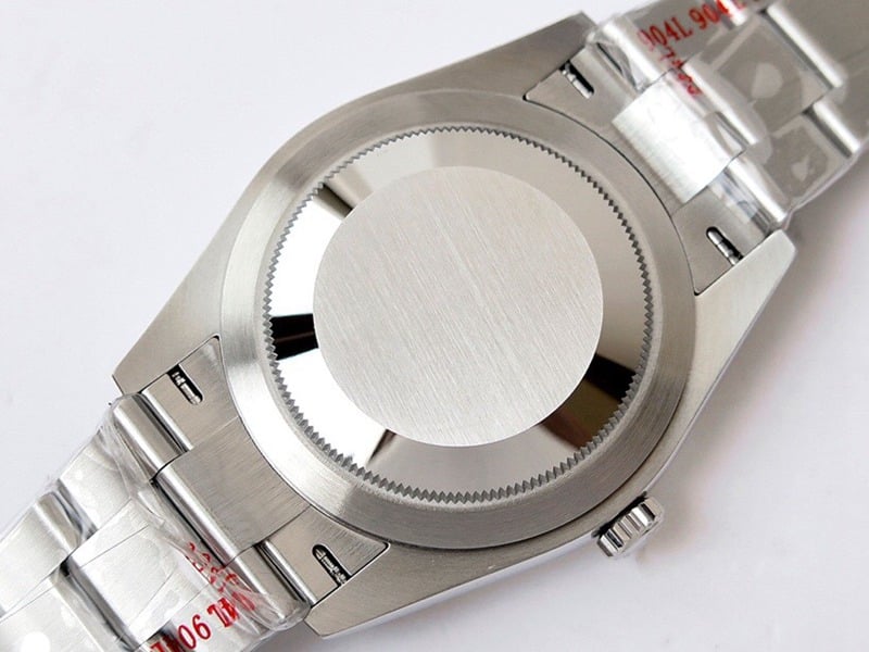 GS factory Rolextop-tier watch Oyster Perpetual Pokémon 41mm silver dial gold needle back cover picture