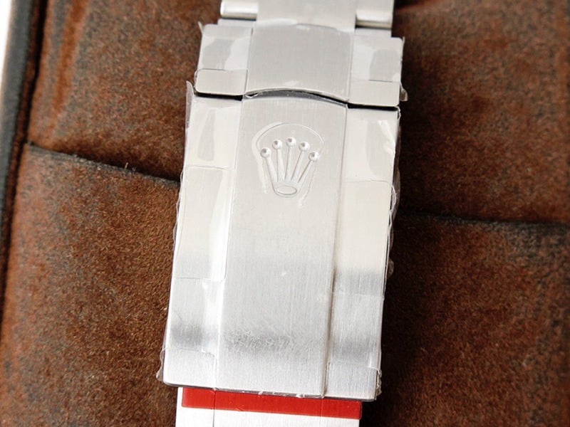 GS factory Rolextop-tier watch Oyster Perpetual Pokémon 41mm silver dial gold needle clasp picture