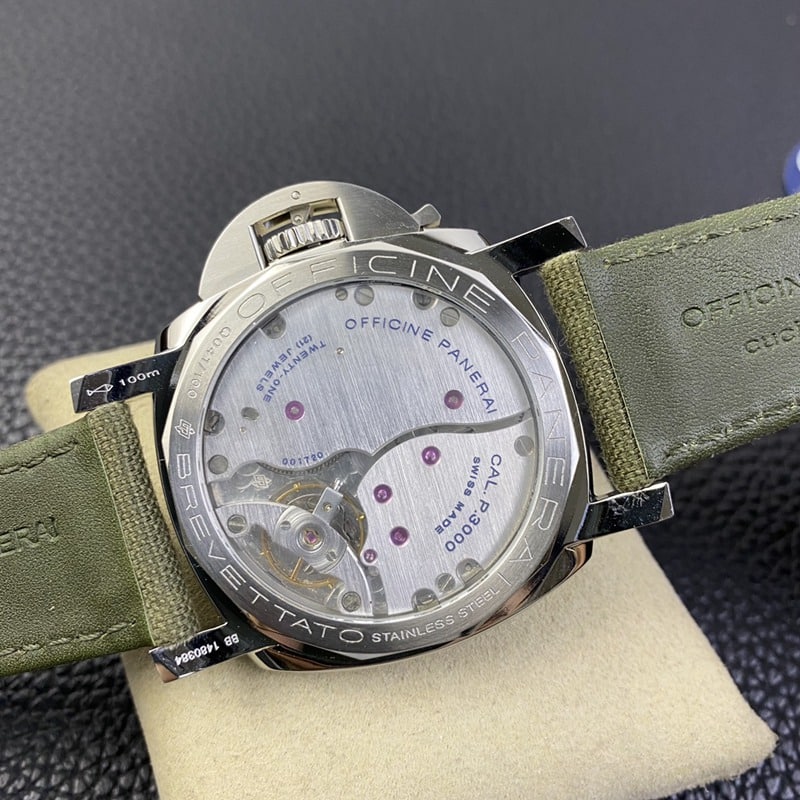 SF factory Paneraireplicapam00606 watch Hong Kong special edition sapphire crystalmovement picture
