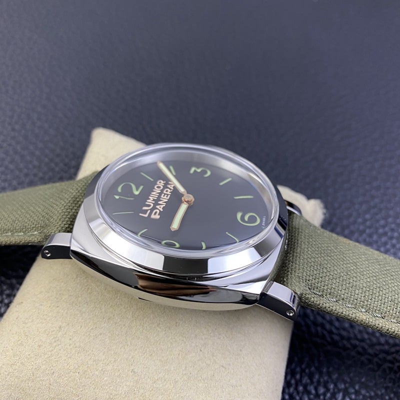 SF factory Paneraireplicapam00606 watch Hong Kong special edition sapphire crystal side view