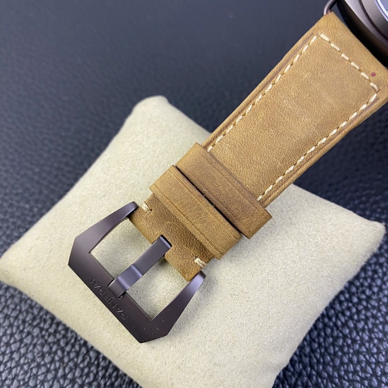 SF factory Paneraireplicapam00504titanium watch power up to 5 days clasp picture