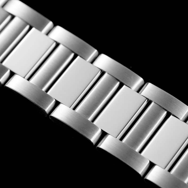 Cartiertop-tier watch Pasha series ladies fully automatic movement white watch clasp picture