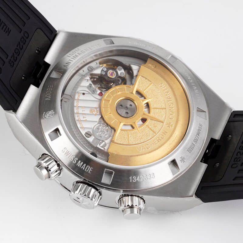 Vacheron Constantintop-tierhigh-quality watch Zonghengsihai series men's mechanical black watch movement picture