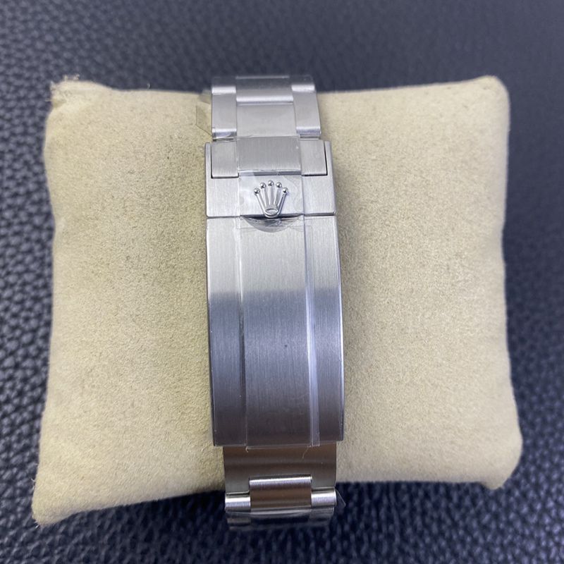 Rolextop-tiersuper watch single red Sea-Dweller series men's mechanical watch clasp picture