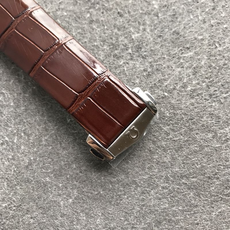 Omega Top collectible watches Fifth Generation Constellation Series Men's Mechanical Watch Buckle Figure