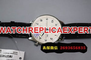 IWC Portuguese series men's watch pictures