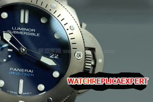 What is the model number of IWC watch?