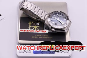 How much does an IWC watch cost?