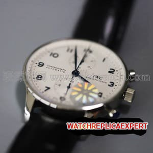 IWC Green Neptune Watch Price