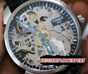 Who generally buys IWC watches?