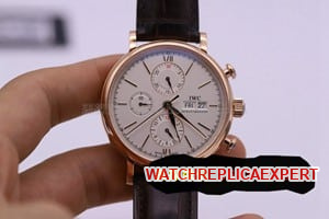 The number on the back of the IWC watch is 2345678