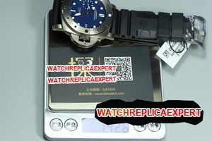 How much does IWC leather bracelet cost?
