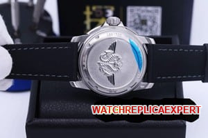How much does IWC leather bracelet cost?