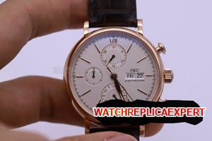 IWC watch counter price