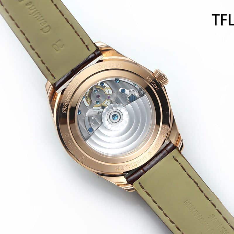 Vacheron Constantintop-tier watch Wulu type series automatictourbillon men's watch movement picture