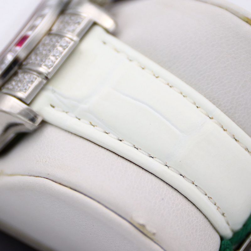 Rolextop-tier watch Daytona series pave 116599 starry pink diamond men's watch bracelet picture