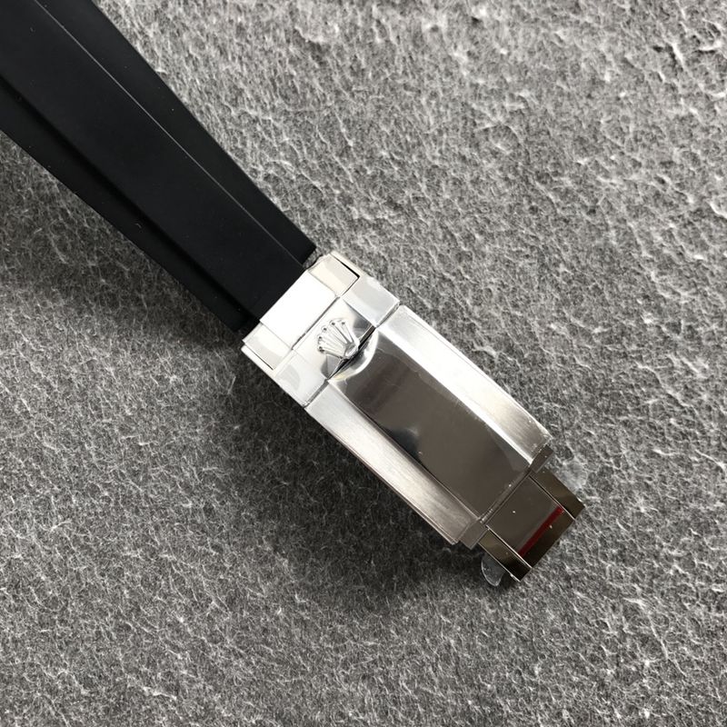 Rolextop-tierhigh-quality watch white goldDaytona series meteorite face men's mechanical watch clasp picture