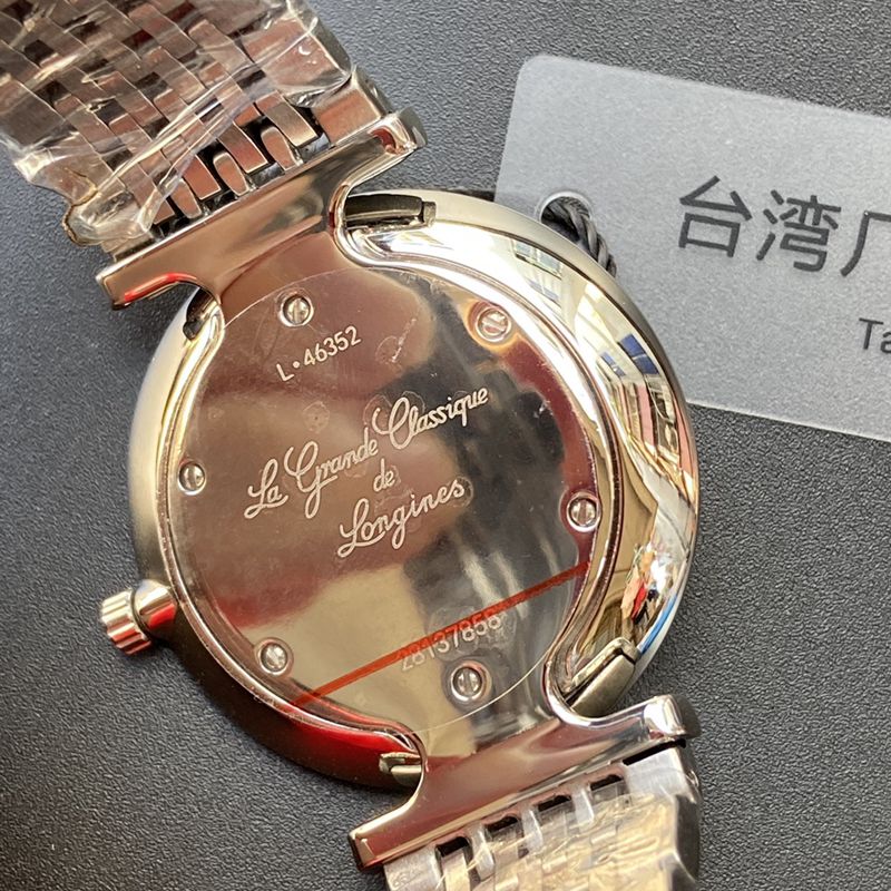 Chopardtop-tierhigh-quality watch MilleMiglia series blue dial sports men's mechanical watch clasp picture back cover picture