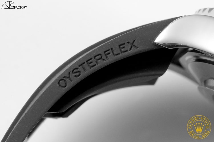top-tier watch VSRolex white yacht 42dial3235 mechanical ultra-long standby detail shots