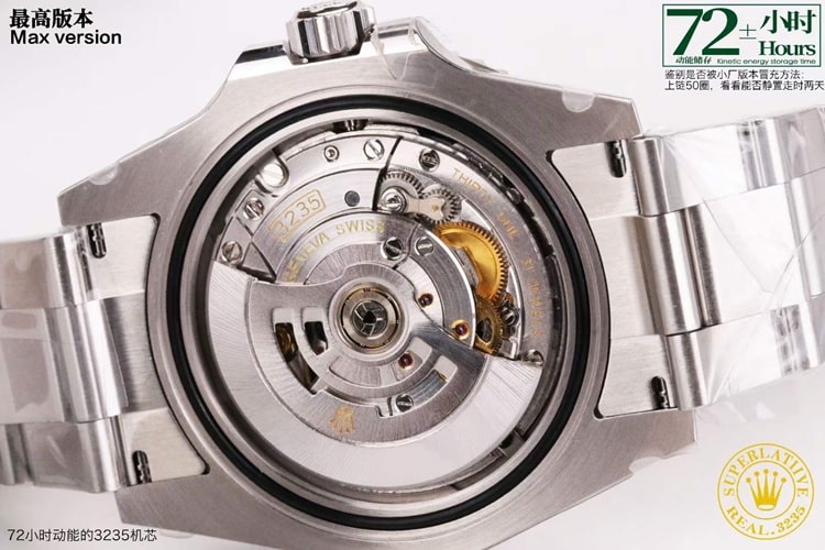 2021top-tier replicaRolex watch latest blue Submariner 41mm highest version MAXmovement picture