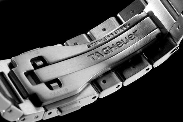2021 Newest KOR Outlet TAG HEUER Tag Heuer AUTAVIA Series Top collectible watches Buckle Figure