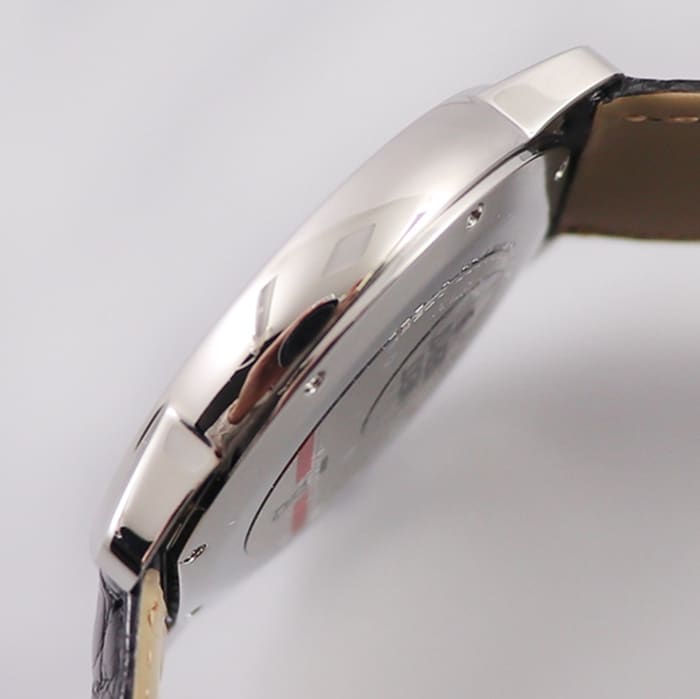 Cartier London series couple watch side view