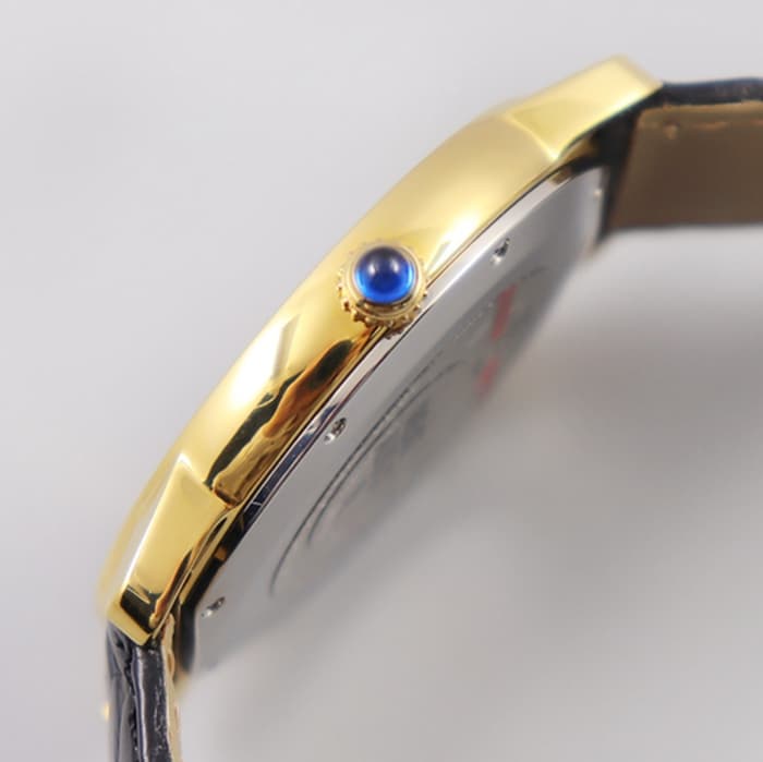 Cartier London series couple watch side view