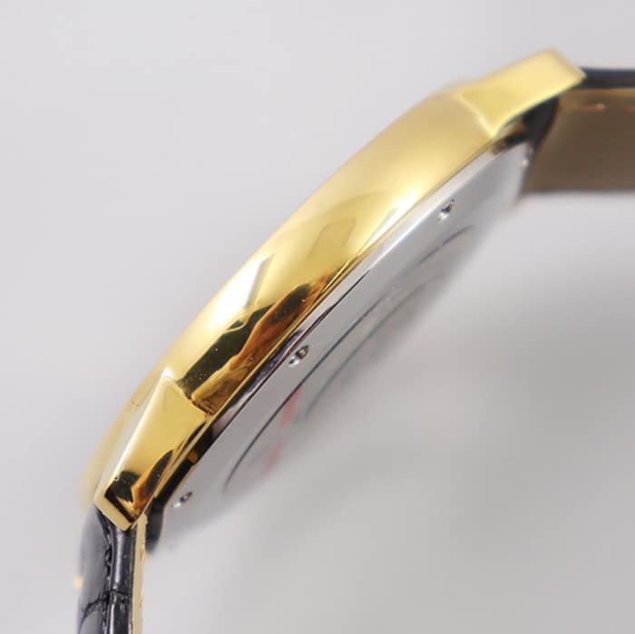 Cartier London series couple watch side view