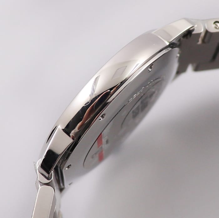 Cartier London series couple watch side view