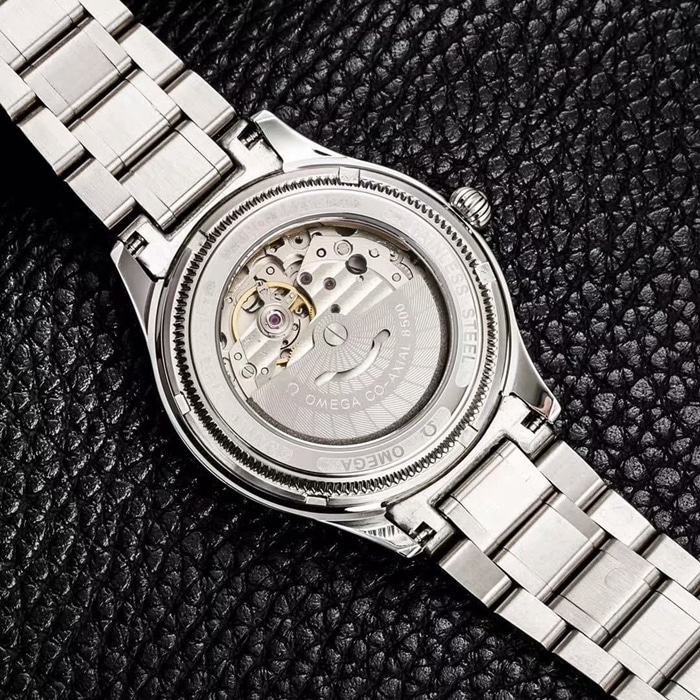 Hot new Omega men’s and women’s watch movement pictures
