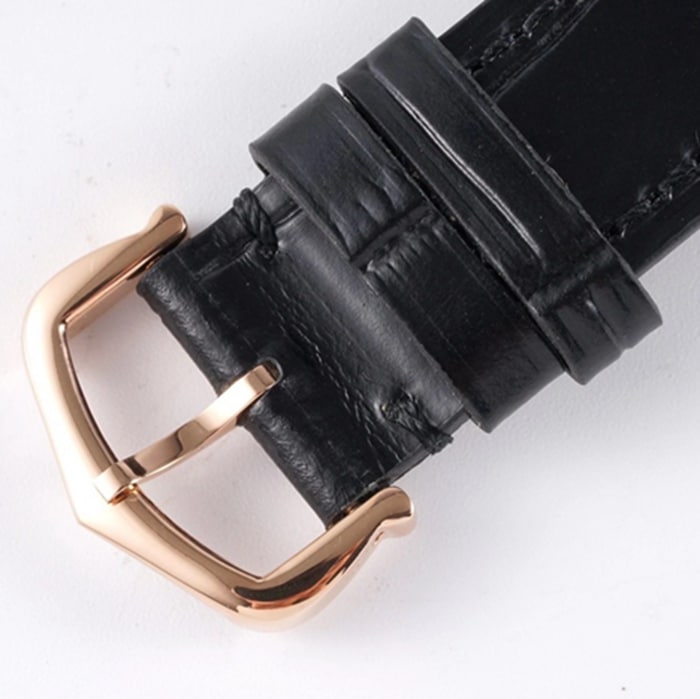 New masterpiece Cartier Cartier Santos couple watch clasp picture